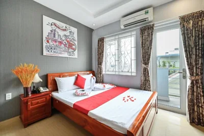 Quang Hoa Airport Hotel – Photos 2