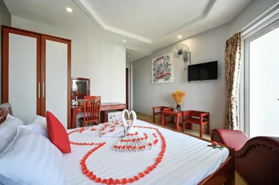 Quang Hoa Airport Hotel – Photos 5