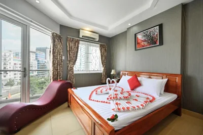 Quang Hoa Airport Hotel – Photos 7