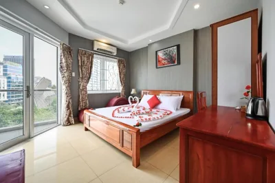 Quang Hoa Airport Hotel – Photos 10