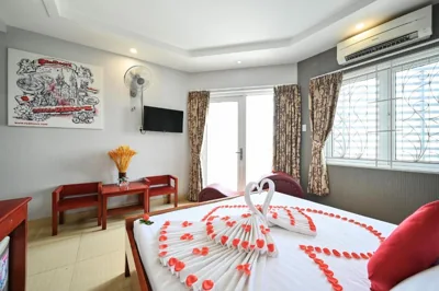 Quang Hoa Airport Hotel – Photos 11