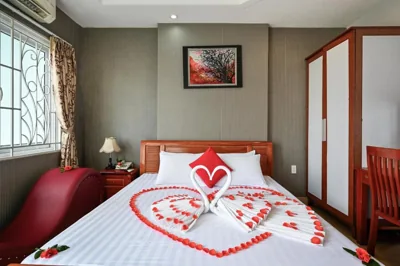Quang Hoa Airport Hotel – Photos 12