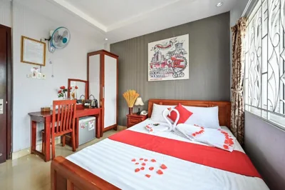 Quang Hoa Airport Hotel – Photos 14