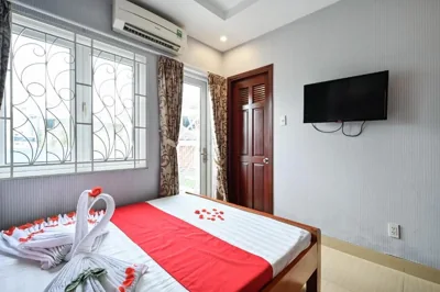 Quang Hoa Airport Hotel – Photos 15