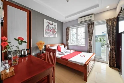 Quang Hoa Airport Hotel – Photos 16